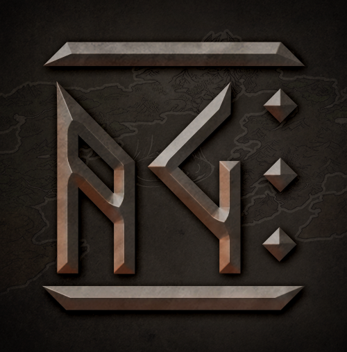 Blackcrag Orc, Mounted Apefiend Rider | Enemy Character | 3D Printed Resin Mini Miniature Figure Scale Model | Dungeons & Dragons Pathfinder etc.