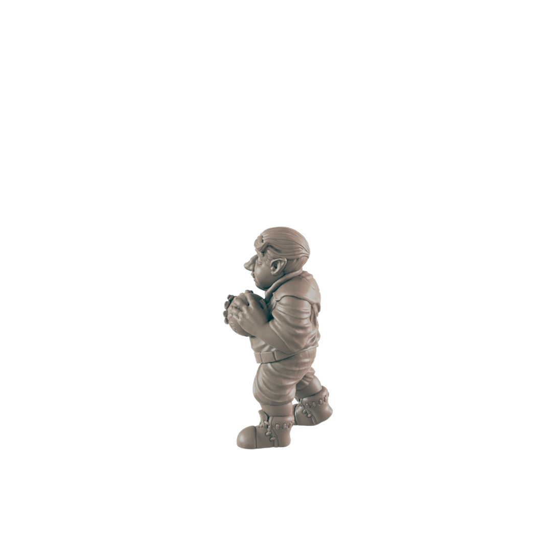 Troll Kid Mini | Child Monster | Dungeons and Dragons NPC Figure | Pathfinder DnD Wargaming RPG Character | 32mm Scale Model