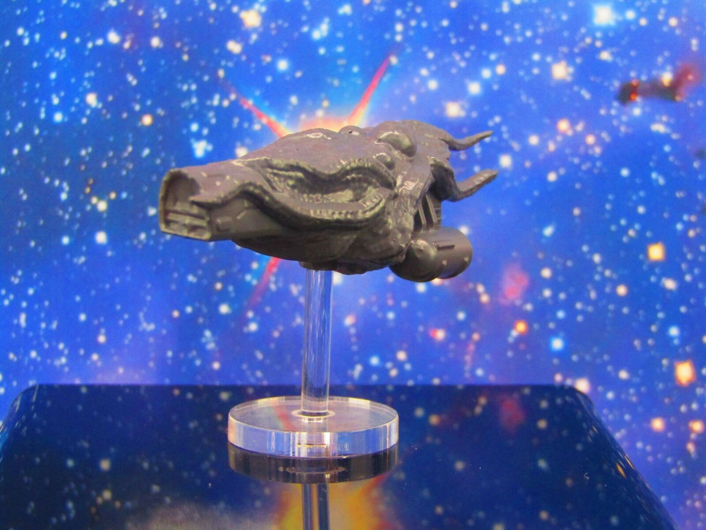 Overtaken Monitor Supply Ship Mass 2 Astra Nebula  Billion Suns Starfinder