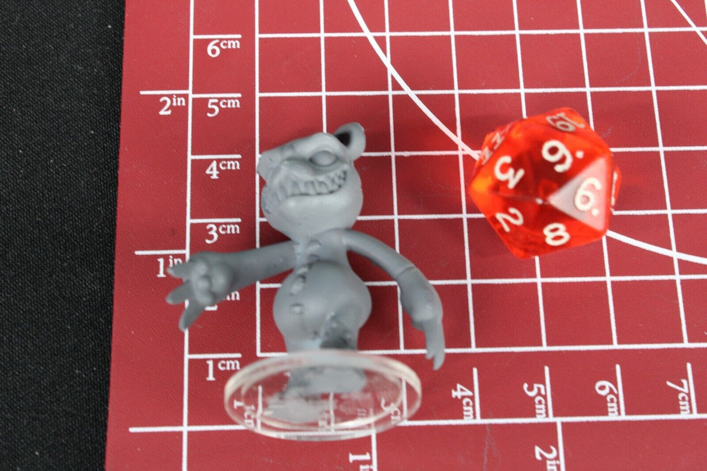 5pc Goldilocks & 3 Bears Mini Miniature RPG Tabletop Gaming Wargaming D&D