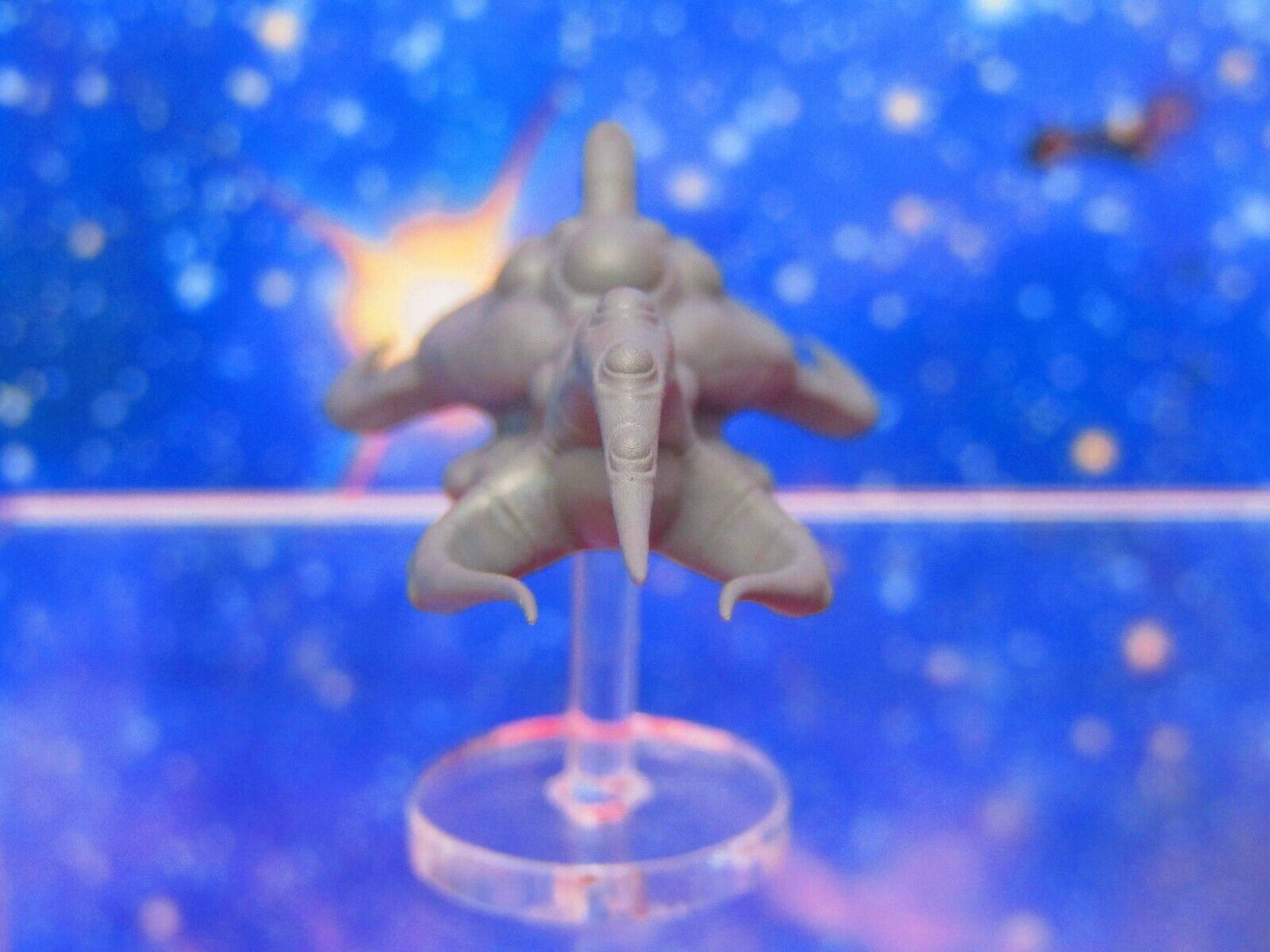Xy'lii Class Huge Cruiser Oq'Uiar "The Many" Tier 12 Starfinder Fleet
