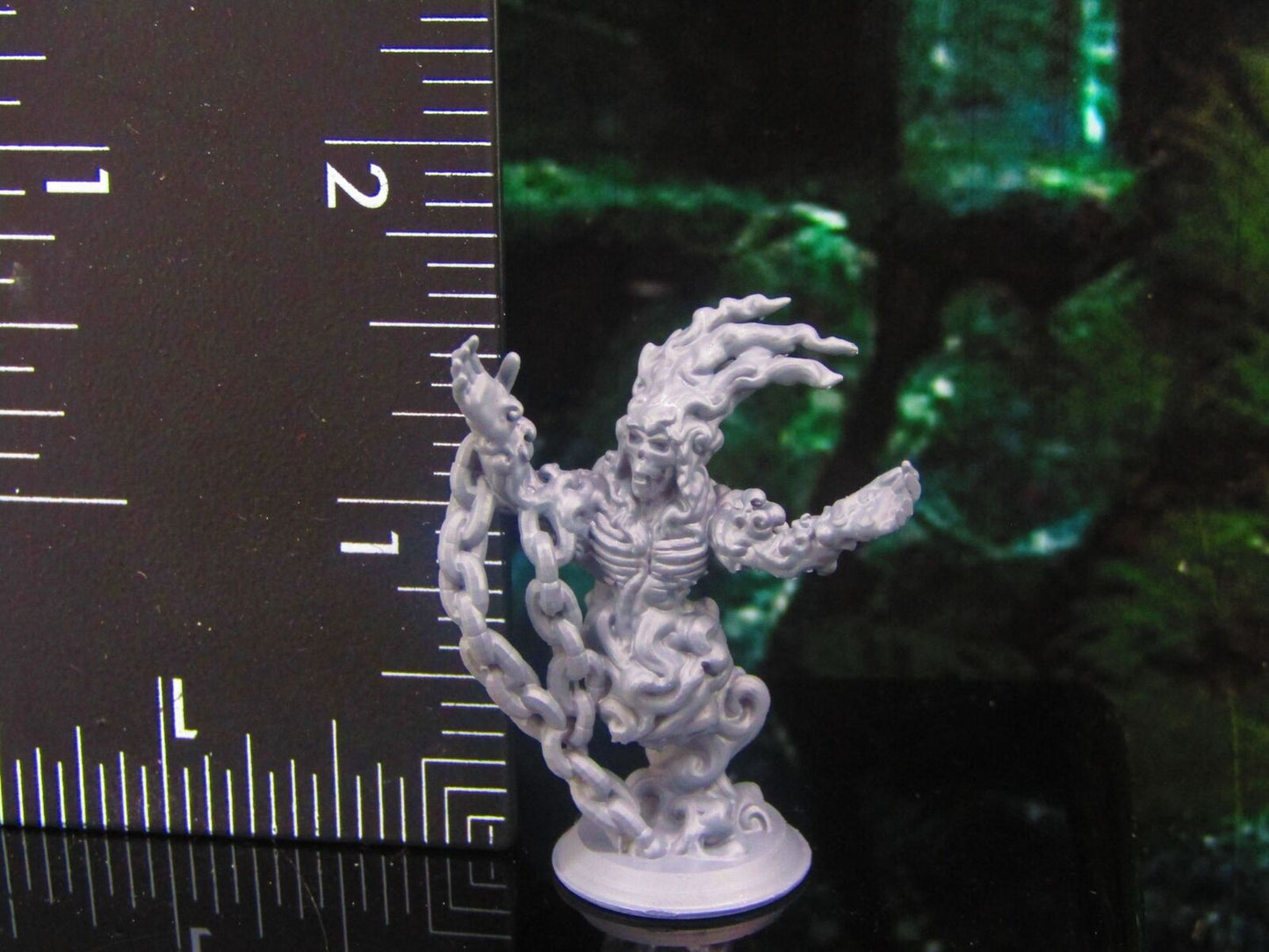 Ghost Spirit Wraith Monster 3 Mini Miniature Model Character Figure 28mm/32mm