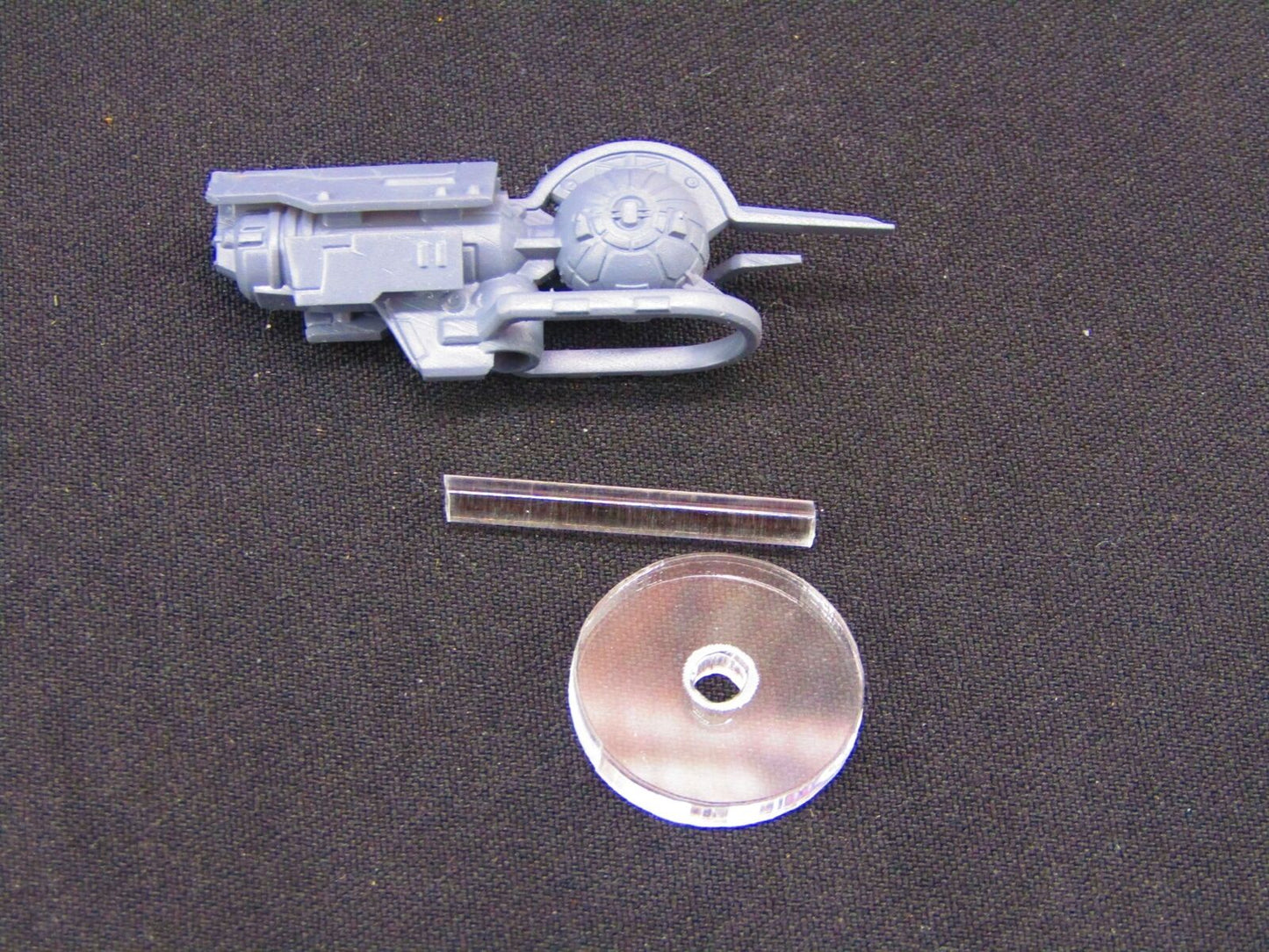 Merconian Light Utility Ship Transport 1 Mass 1 Astra Nebula Billion Suns