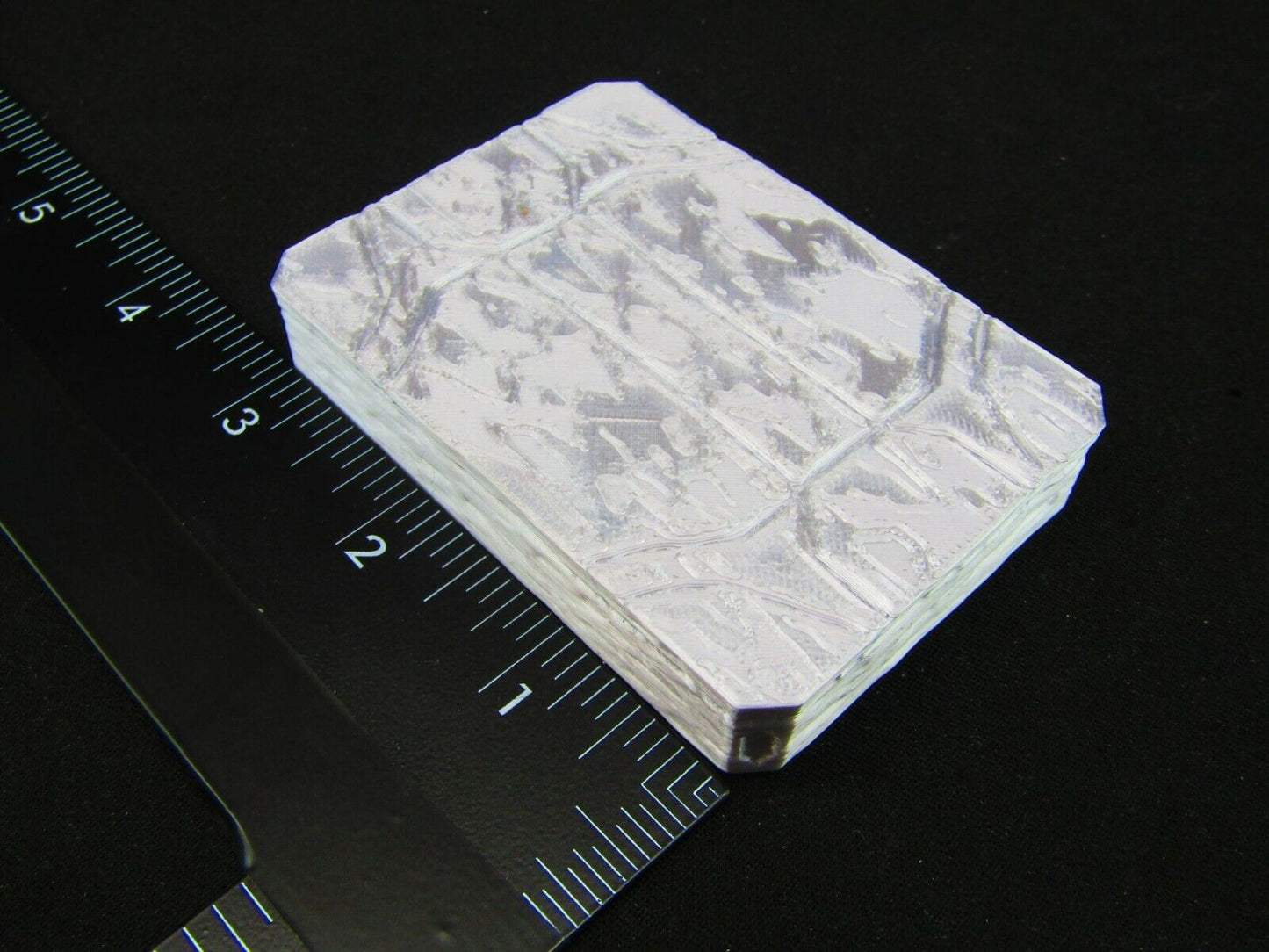 Holy Altar & Dais Scatter Terrain Scenery 3D Printed Mini Miniature Model