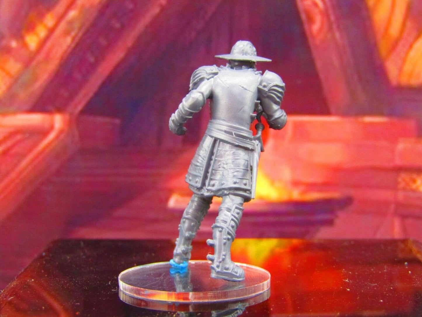 Teddy Ruger Samurai from Elm Street Halloween Mini Miniature Model Character