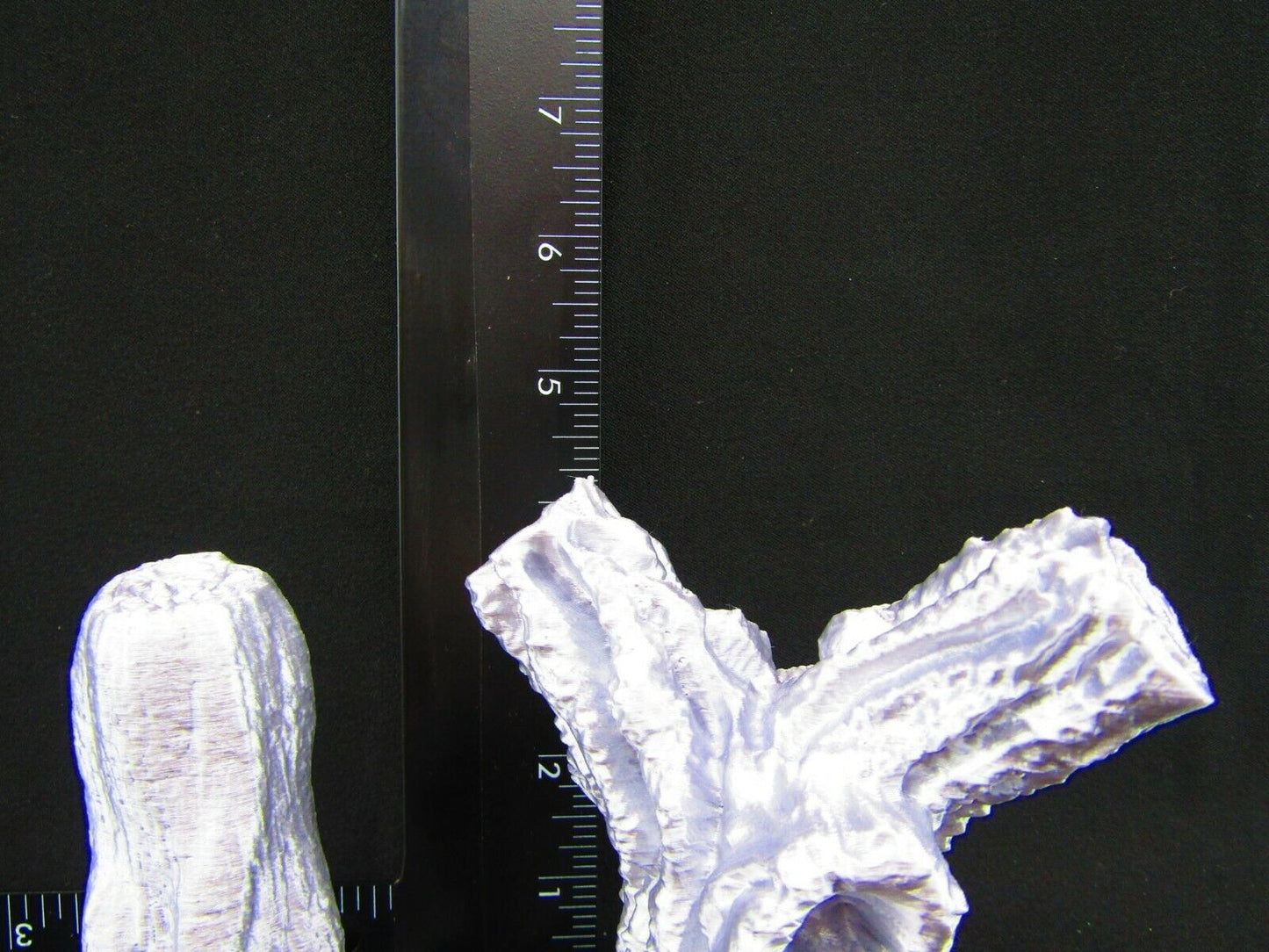 2 Dead Forest Woods Trees Scatter Terrain Scenery 3D Printed Mini Miniature