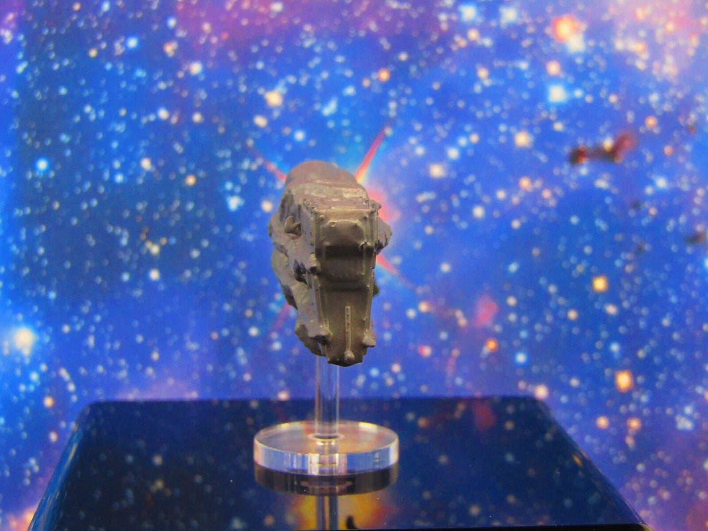 Overtaken Huge Battleship Cruiser Mass 3 Astra Nebula Billion Suns Starfinder