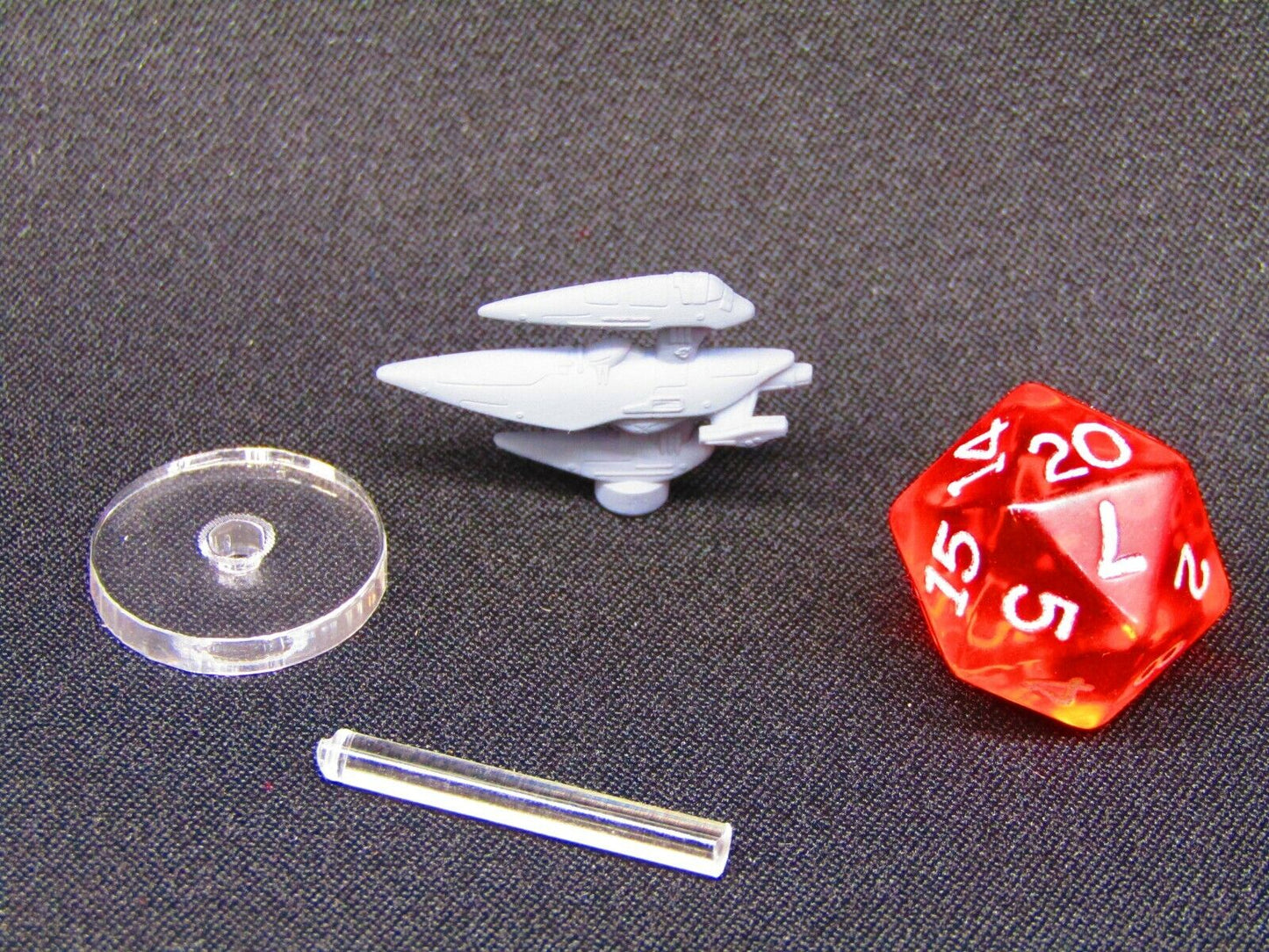 Telerill Class Tiny Fighter The Sylwarin Tier 4 Starfinder Fleet Scale Starship
