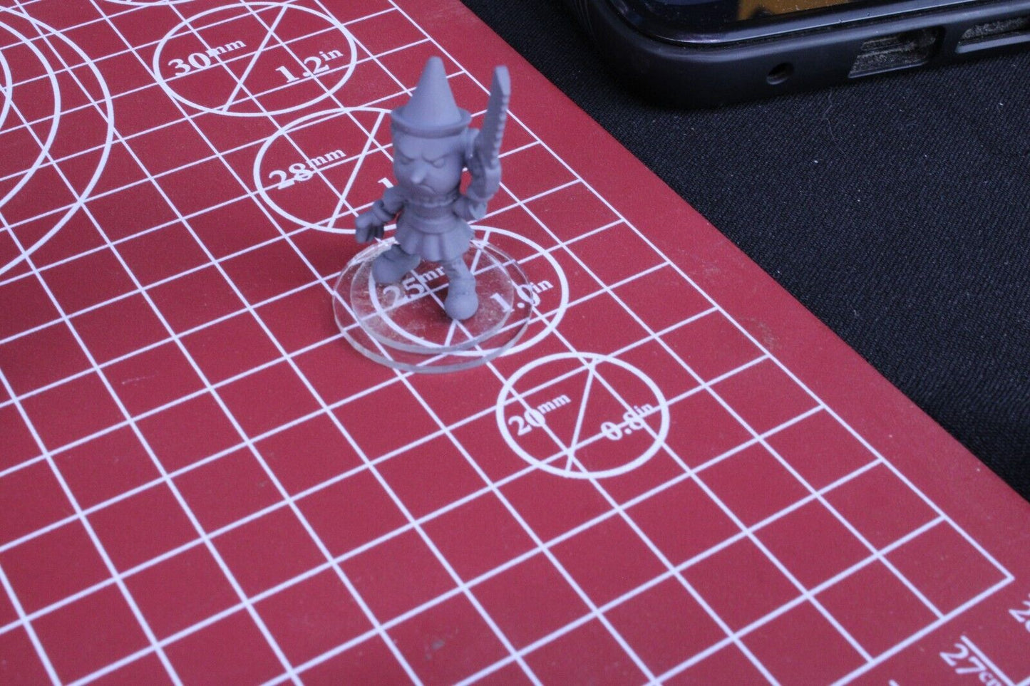 Giant Geppetto & Pinocchio Mini Miniature RPG Tabletop Gaming Wargaming D&D