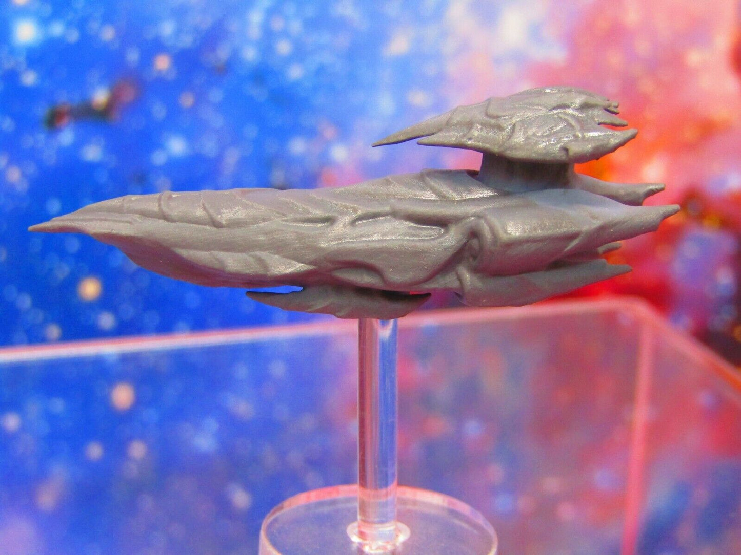 Tenodera Large Heavy Freighter The Hive Tier 11 Starfinder Fleet Scale Starship