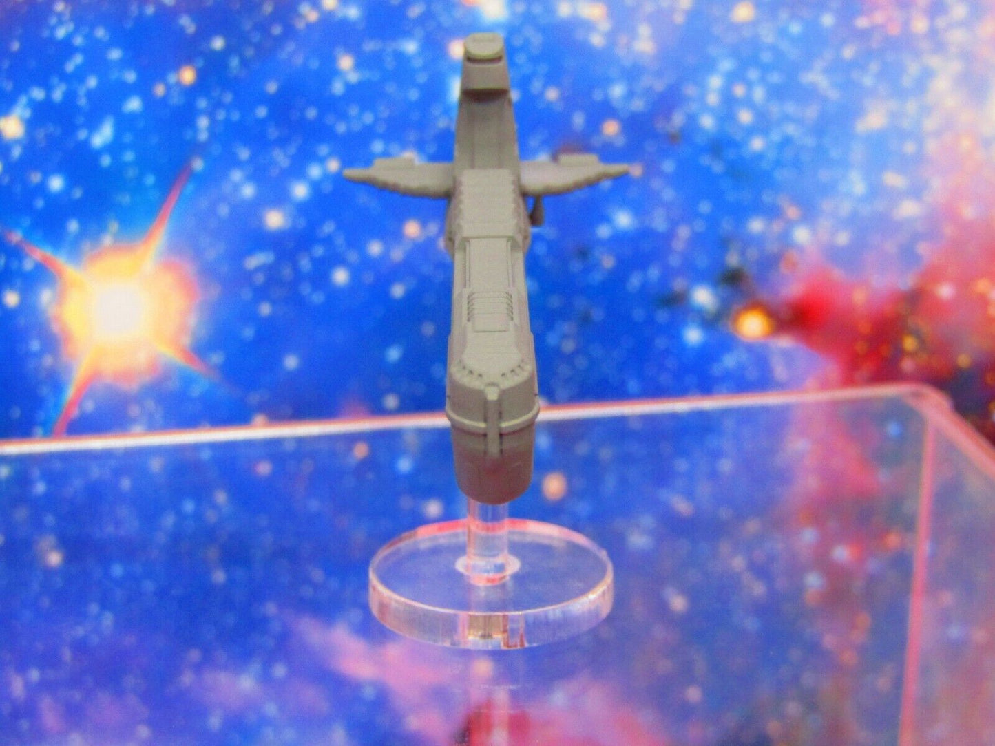 Goni Clipper Huge Bulk Freighter Civilian Craft Tier 11 Starfinder Fleet