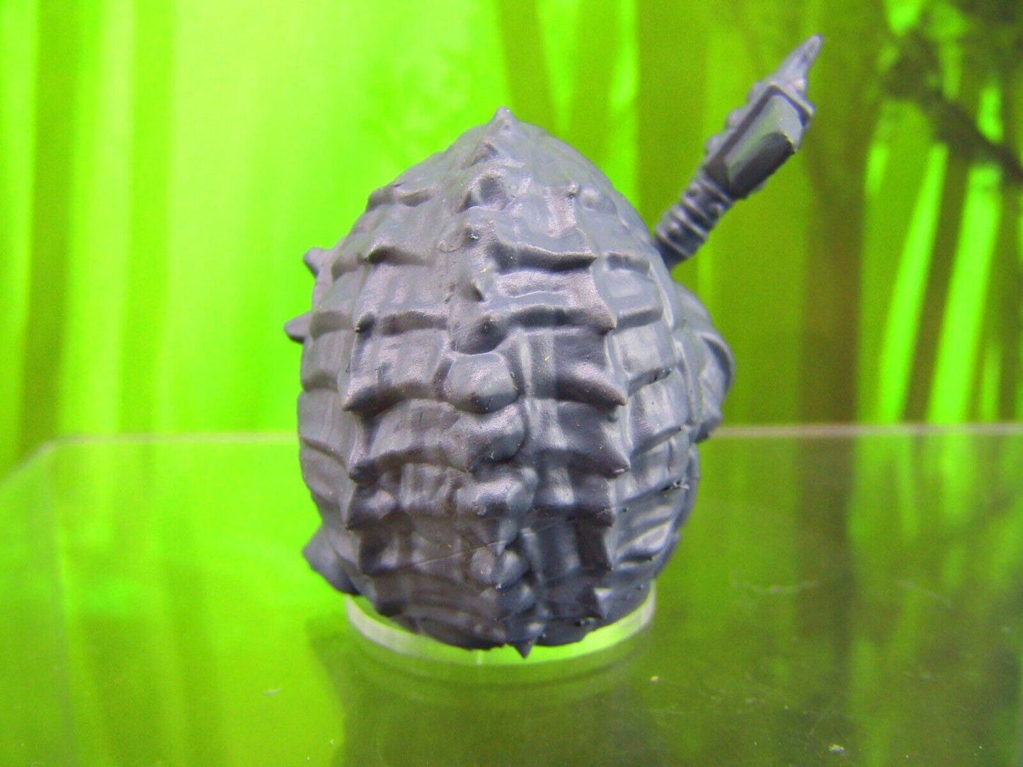Tortle Barbarian Turtle Man Race Mini Miniature Figure 3D Printed Model 28/32mm