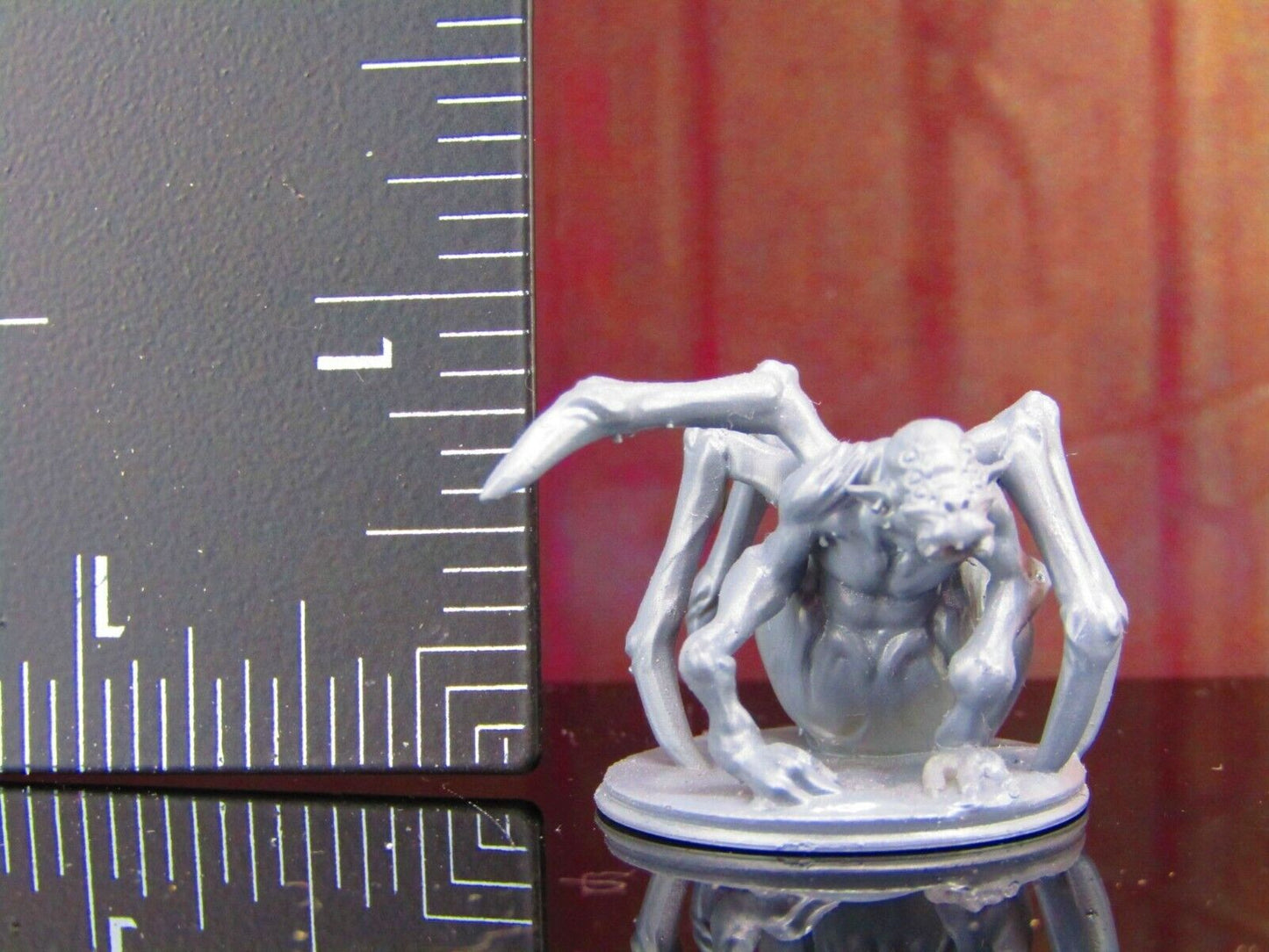 Spider Mutant Monster Mini Miniature Model Character Figure 28mm/32mm Scale