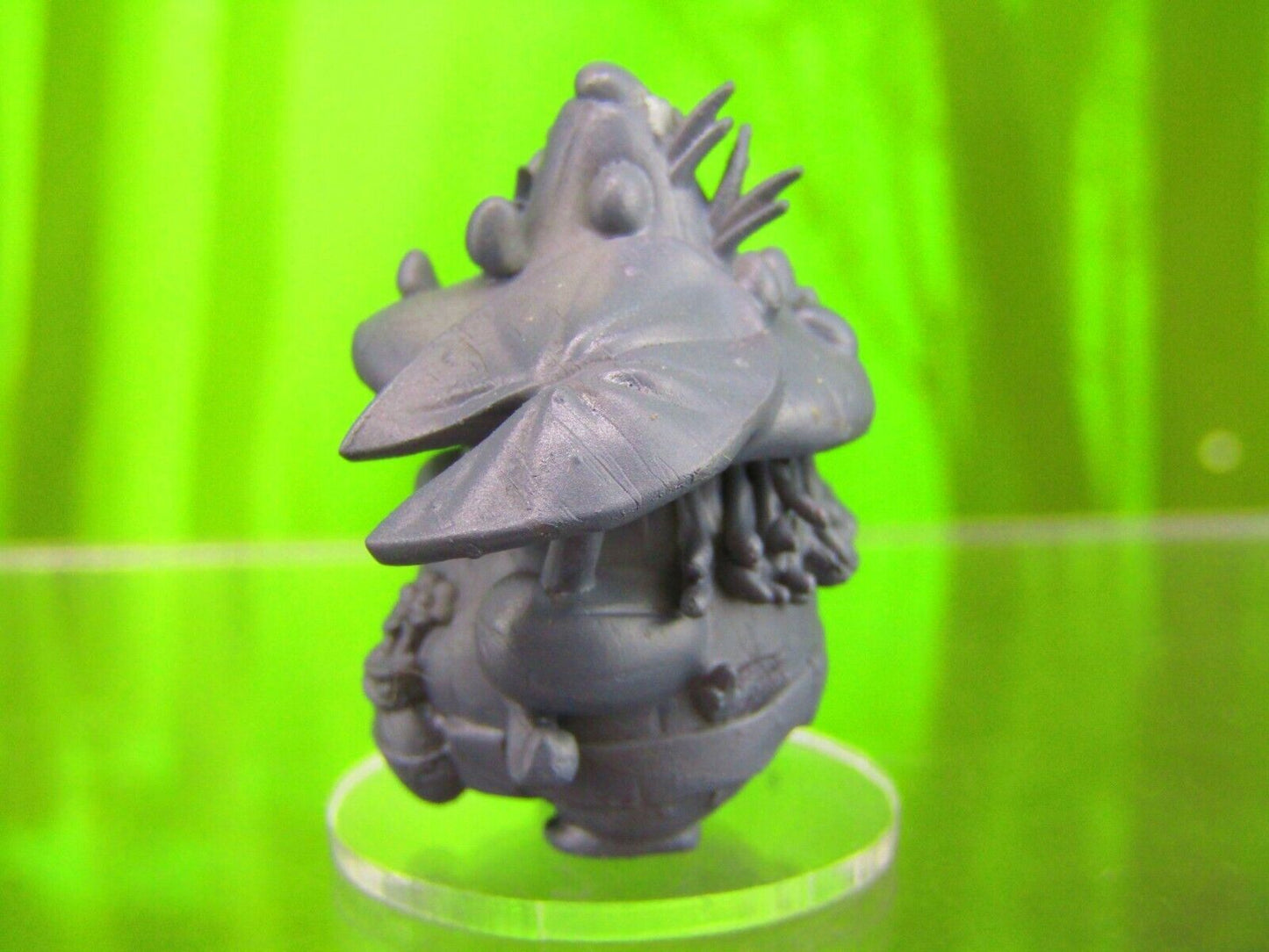 Shroomie Herbalist Mushroom Men Myconid Fungus Folk Mini Figures 3D Printed