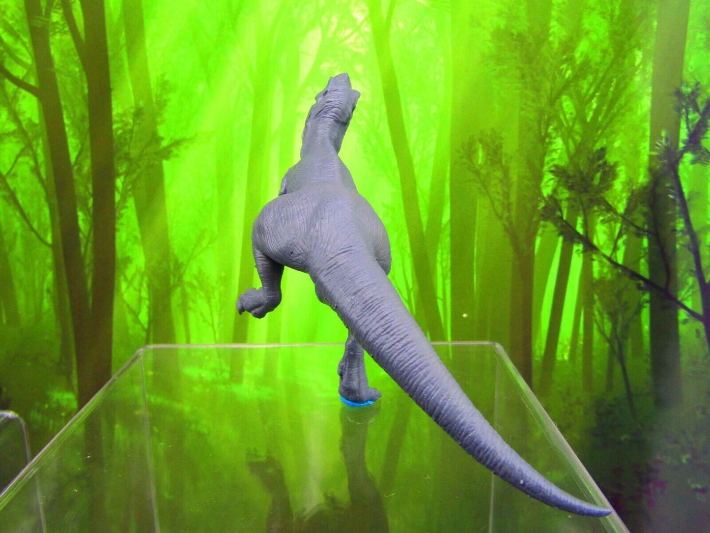 T-Rex Tyrannosaurus Dinosaur Mini Miniature Figure 3D Printed Model 28/32mm