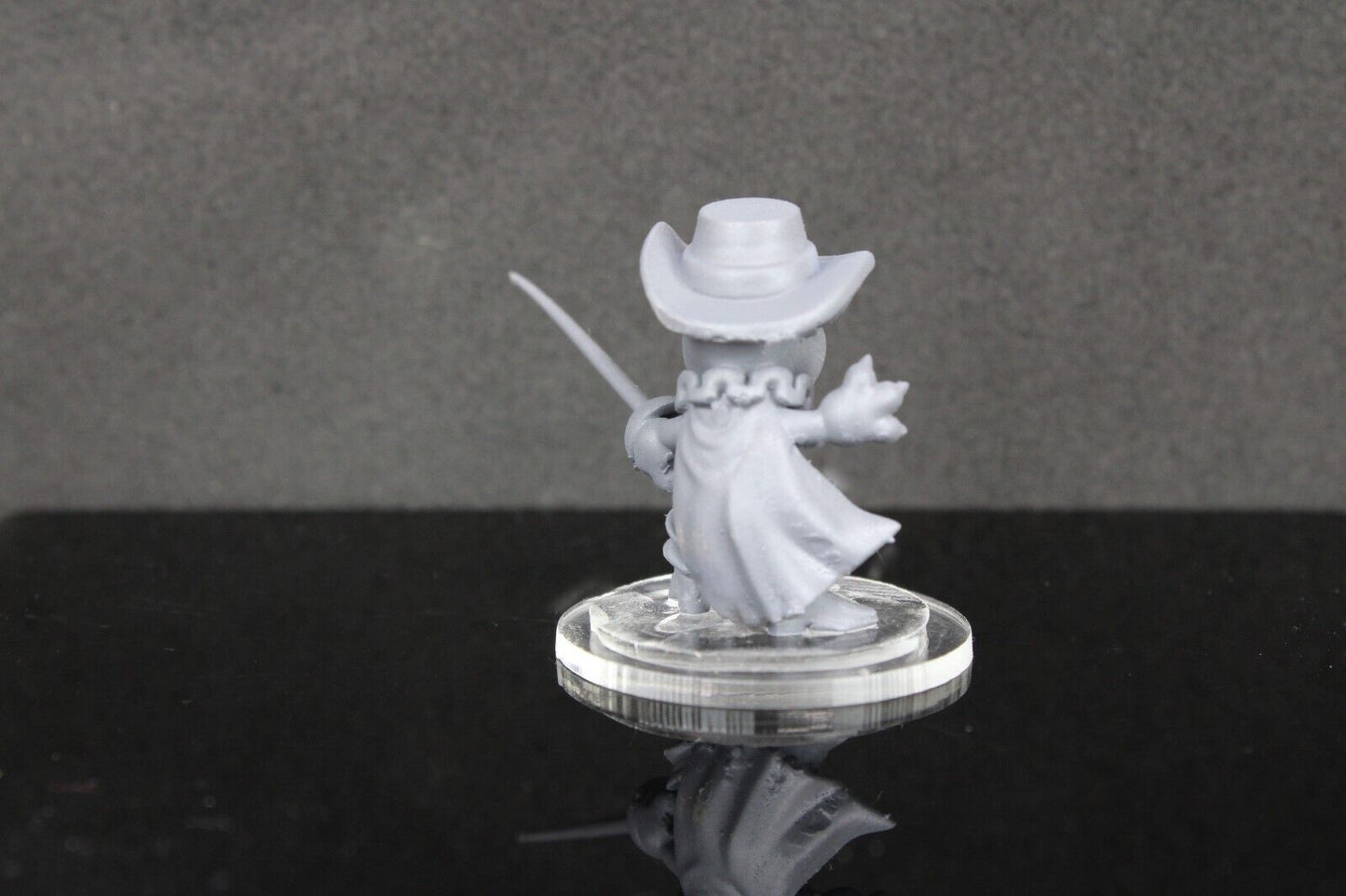Puss in n Boots Mini Miniature Player RPG Tabletop Gaming Wargaming D&D
