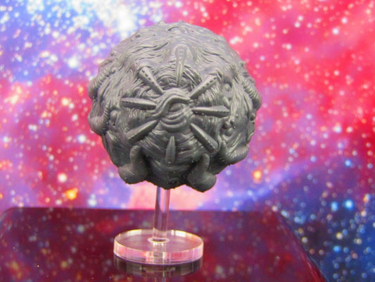 Planetoid Ambush Devourer Hidden Space War Gaming Set w/ Flight Stands & Rods