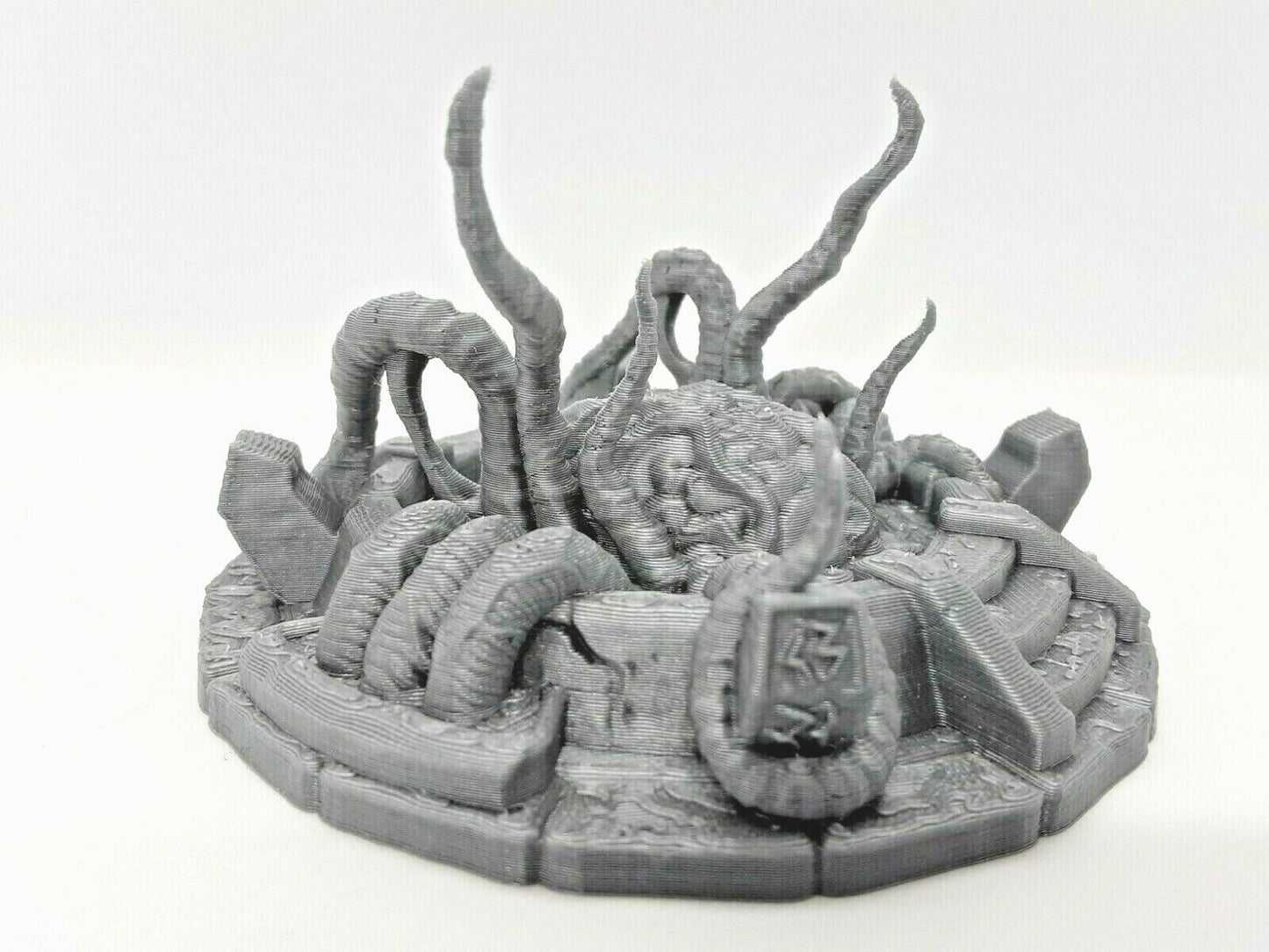 2 Piece Experimental Brain Pool Scatter Terrain Scenery Dungeons & Dragons
