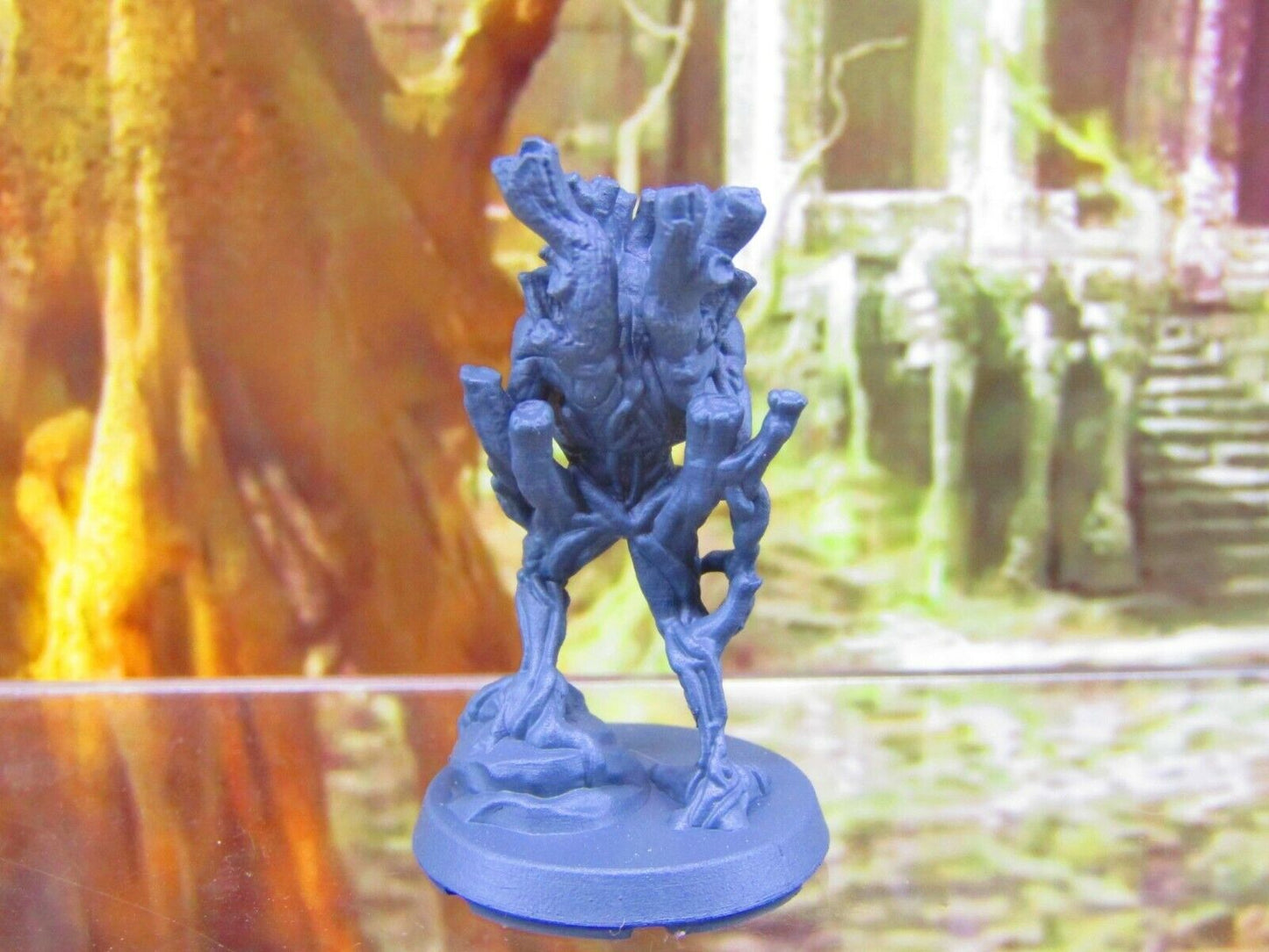 Twig Blight Monster Mini Miniatures 3D Printed Resin Model Figure 28/32mm Scale