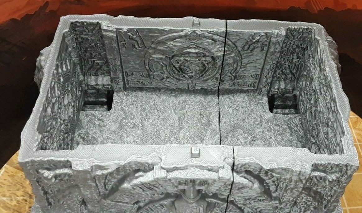 27 Piece Egyptian Tomb Mummy Pharaoh Encounter Set Scatter Terrain Scenery