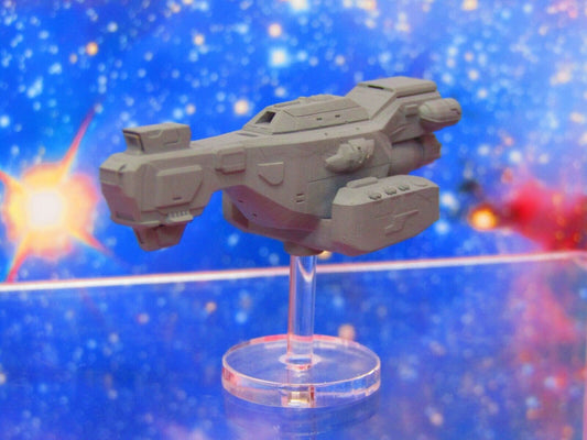 Nebu Transport Small Light Freighter Civilian Craft Tier 11 Starfinder