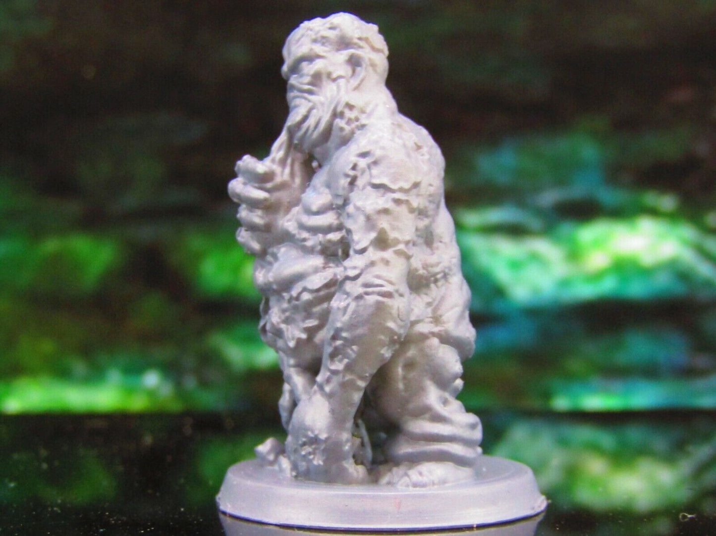 Mane Manes Chaotic Abyss Demon Monster A Mini Miniature Model Character Figure