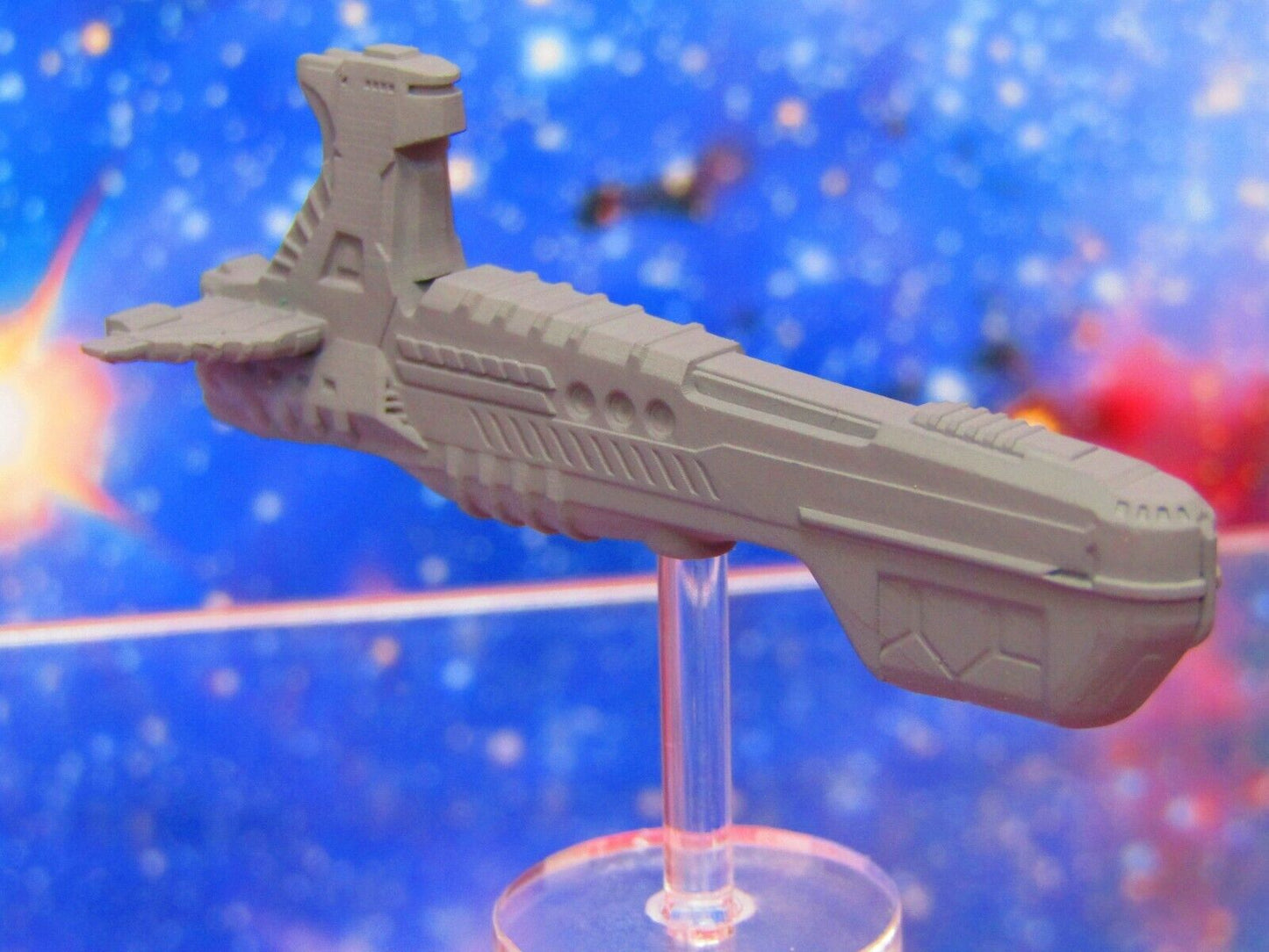 Goni Clipper Huge Bulk Freighter Civilian Craft Tier 11 Starfinder Fleet