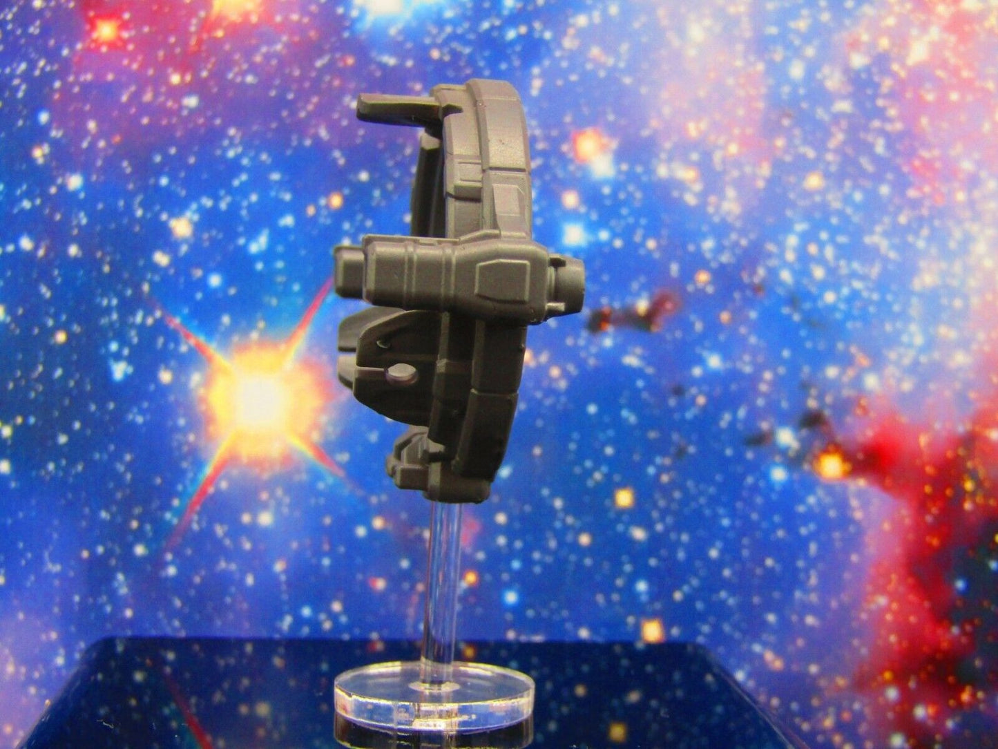 Space Ship Hyper Jump Gate  Billion Suns Starfinder Fleet Scale Starship Mini