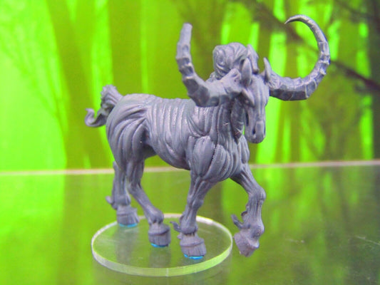 Night Mare Nightmare Horse Steed Mini Miniature Figure 3D Printed Model 28/32mm