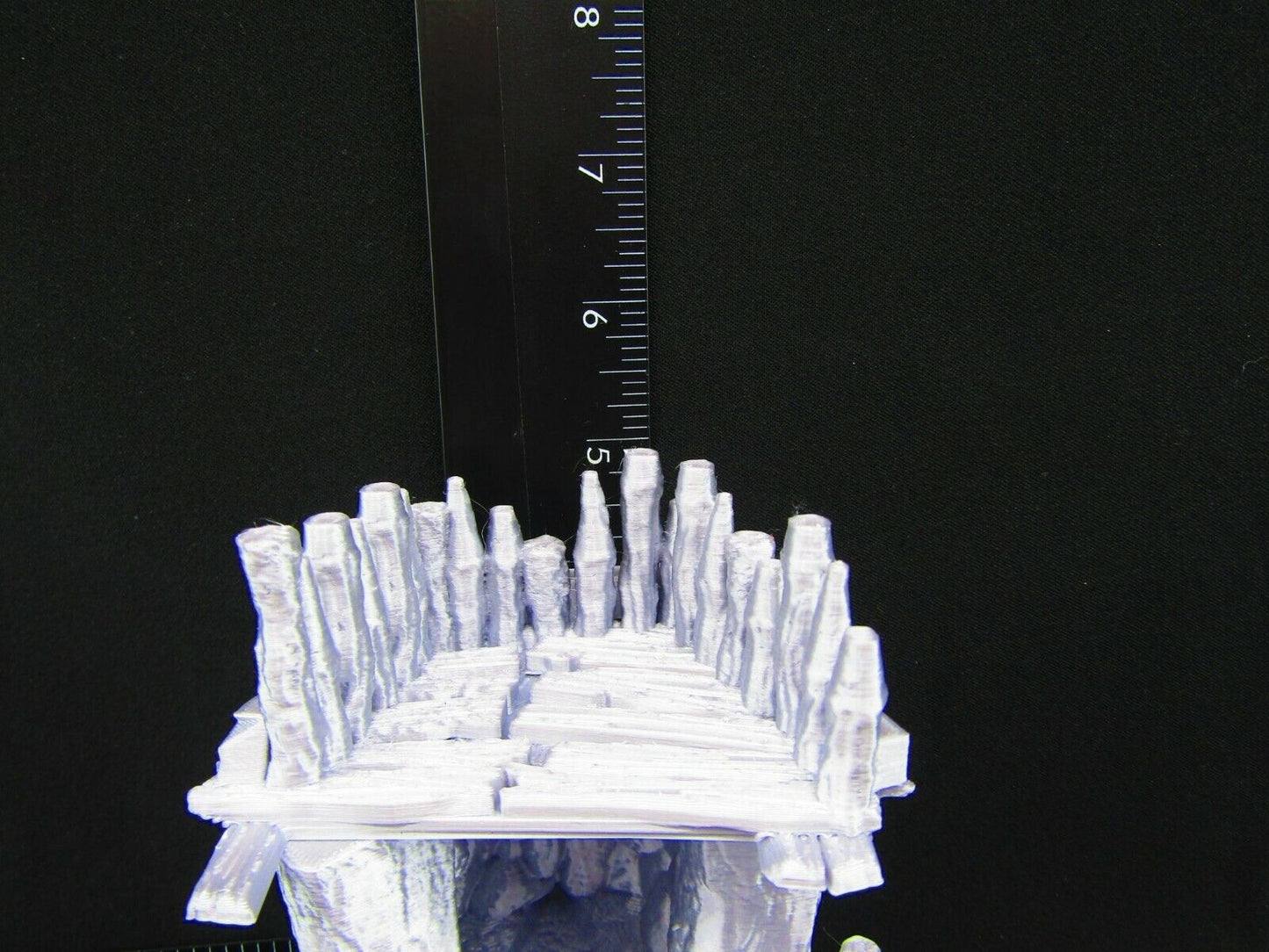 Goblin Hideout Watchtower w/ Underground Burrow Hideout Scatter Terrain Scenery