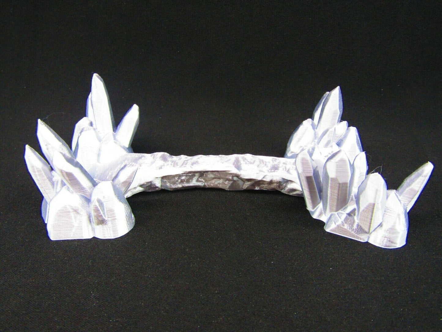 Cave / Mountain Bridge Abyss Canyon Crossing Scatter Terrain Scenery 3D Printed
