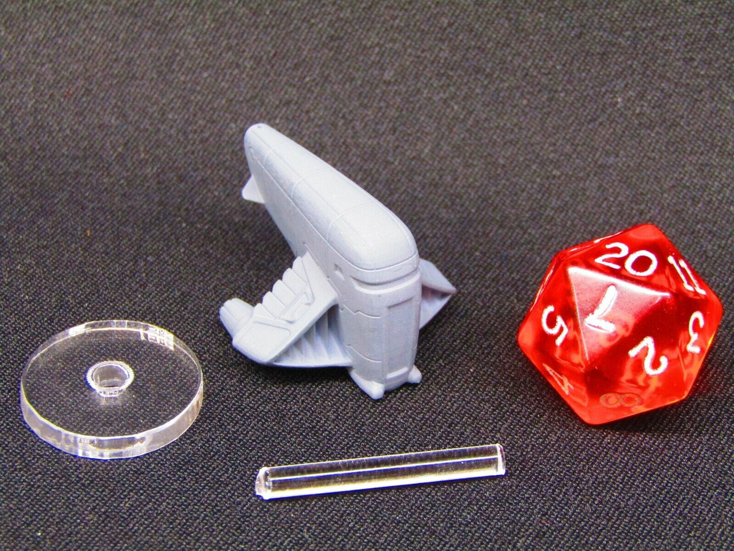 Scrap Pirate Medium Explorer Civilian Craft Tier 8 Starfinder Fleet