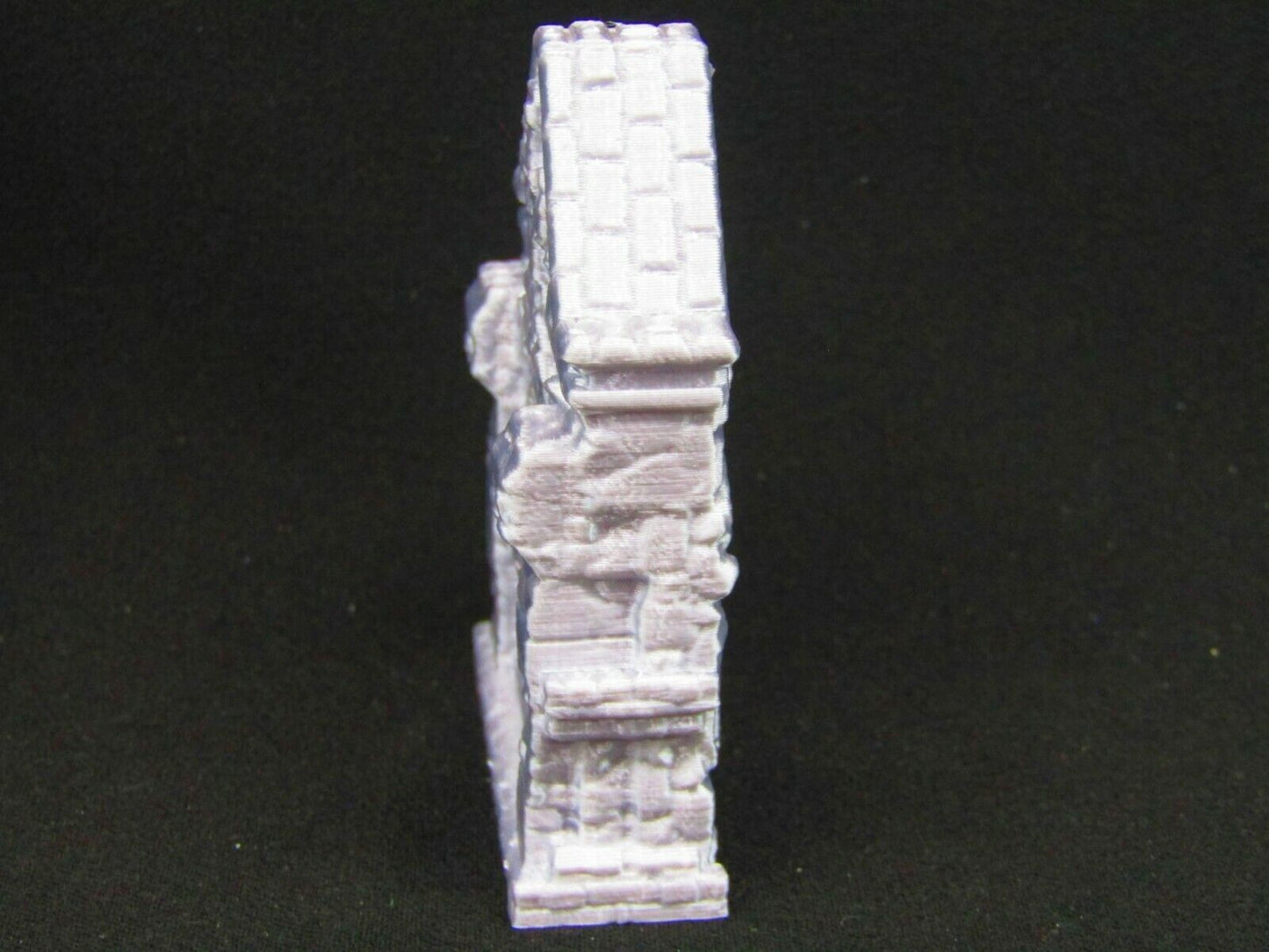 Roadside Holy Shrine A Scatter Terrain Scenery 3D Printed Mini Miniature Model