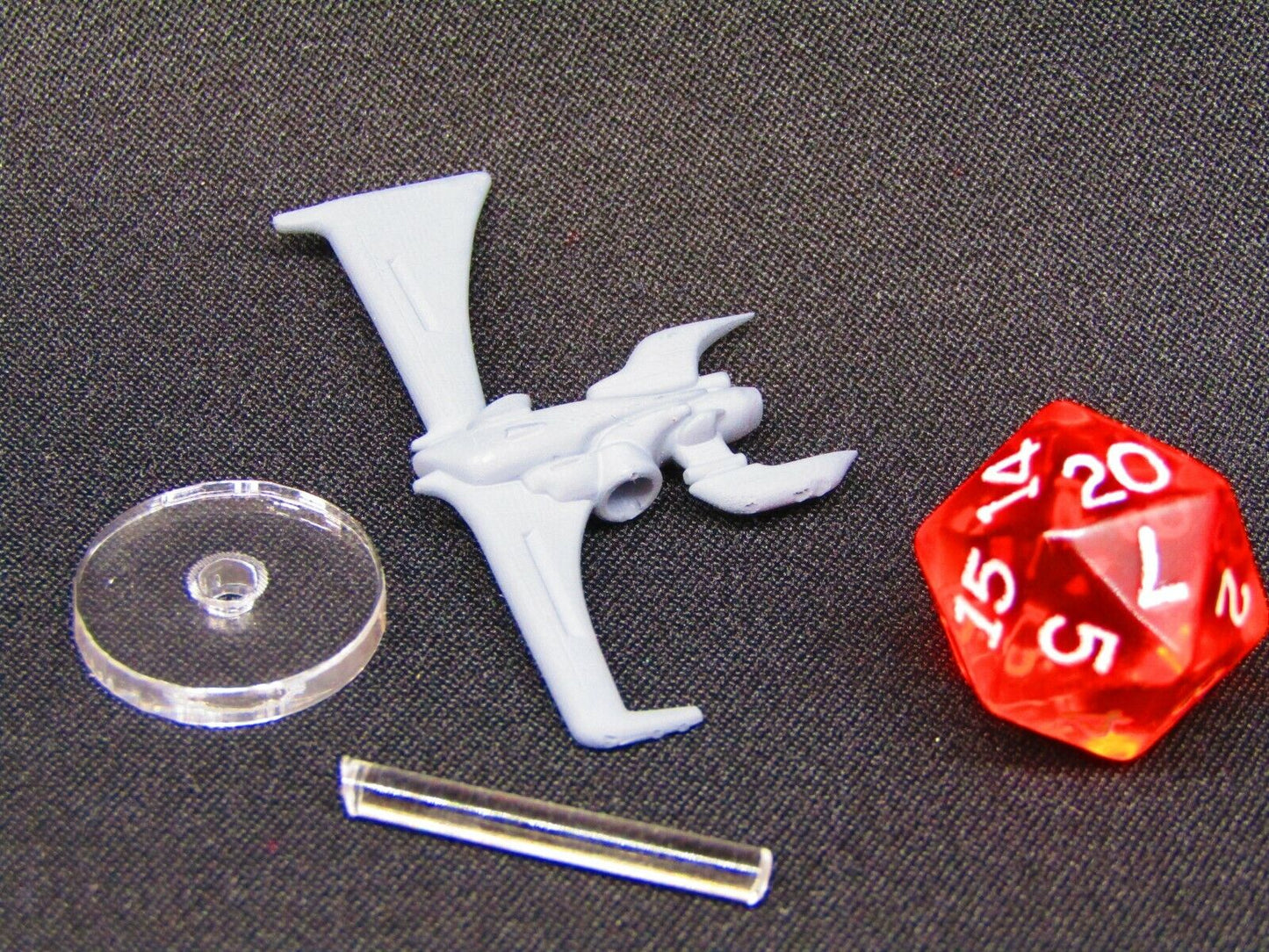 Quenya Class Tiny Fighter The Sylwarin Tier 2 Starfinder Fleet Scale Starship