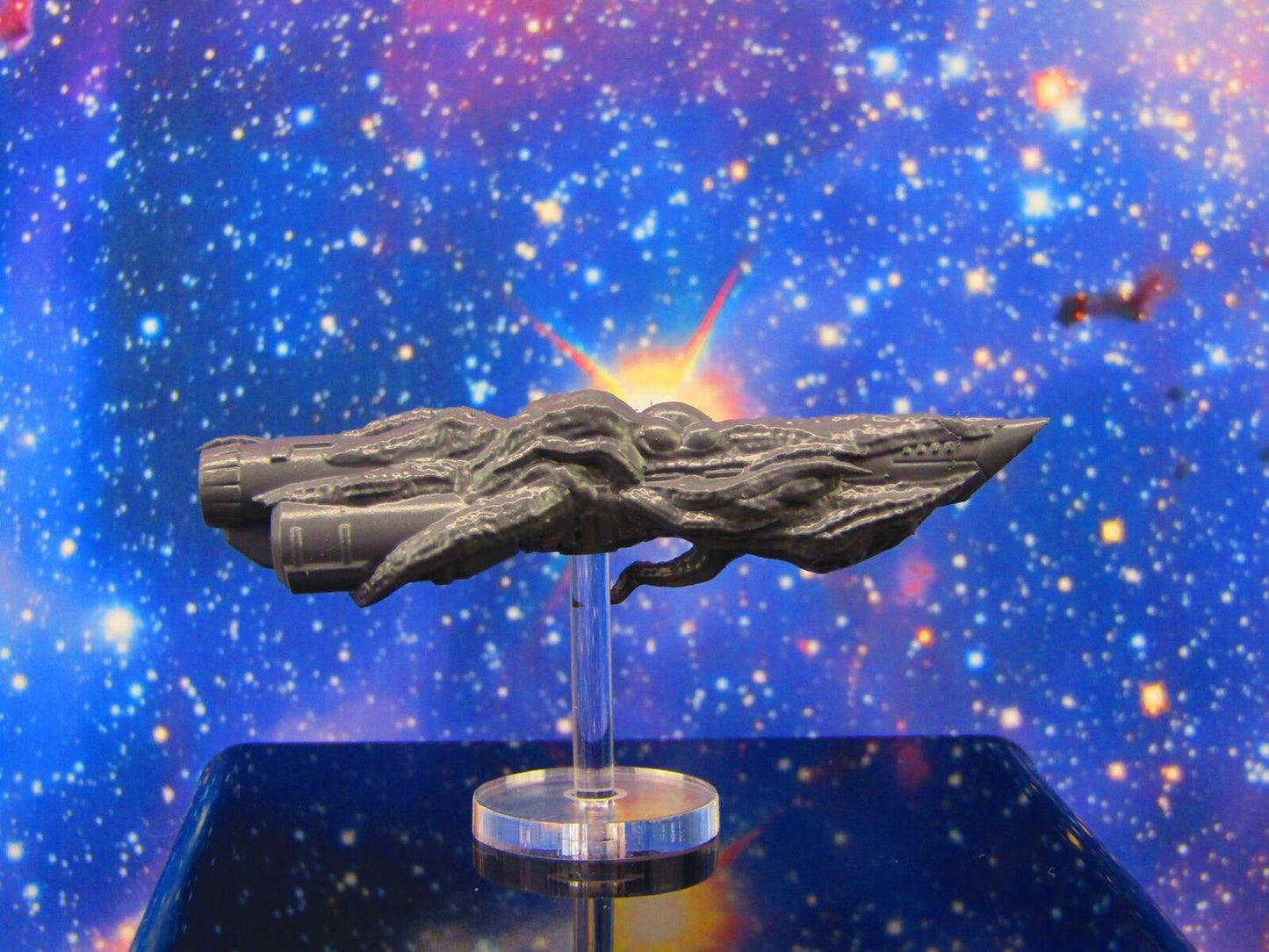 Overtaken Cruiser 2 Frigate Ship Mass 2 Astra Nebula Billion Suns Starfinder