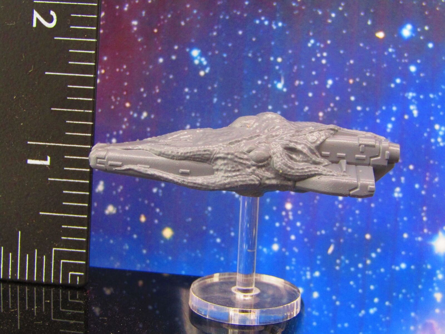 Overtaken Medium Utility Ship Transport Mass 2 Astra Nebula Billion Suns