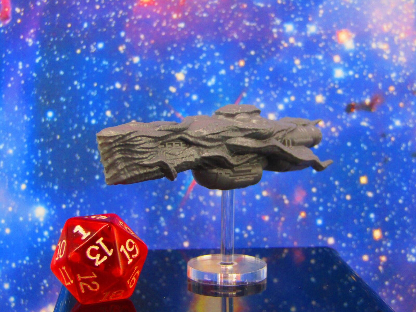 Overtaken Cruiser Ship 1 Mass 3 Astra Nebula Billion Suns Starfinder