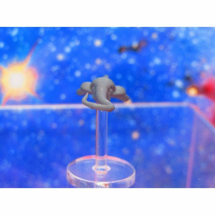 Unq'Yaru Class Tiny Interceptor Oq'Uiar The Many Tier 1 Starfinder Fleet