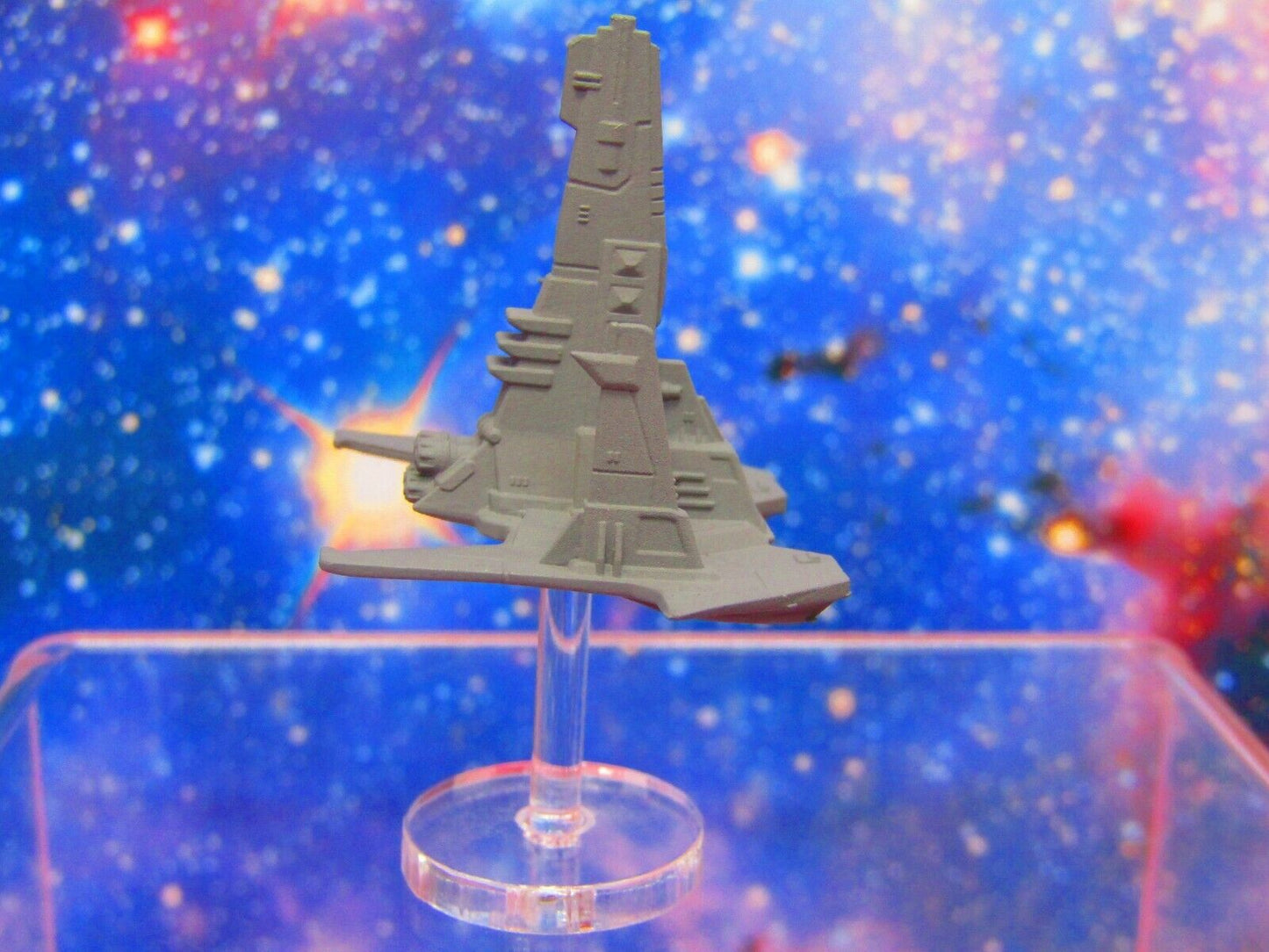 Victor Huge Bulk Freighter Harmonium Alliance Tier 12 Starfinder Fleet Scale