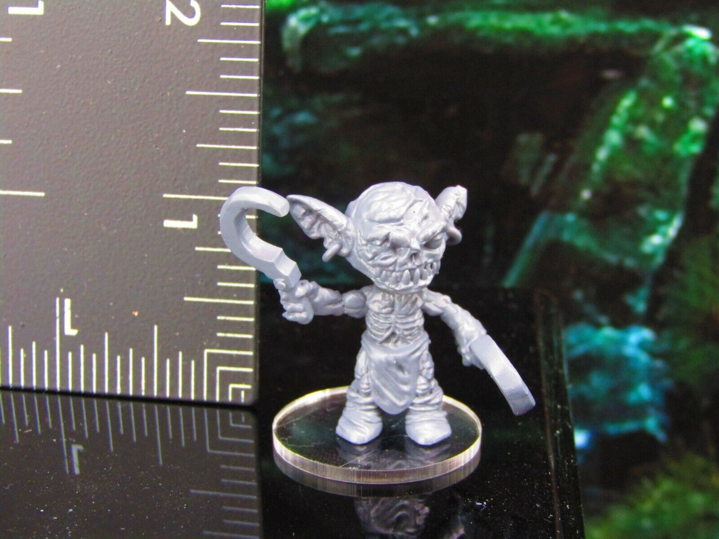 Undead Zombie Goblin Raider C Mini Miniature Model Character Figure