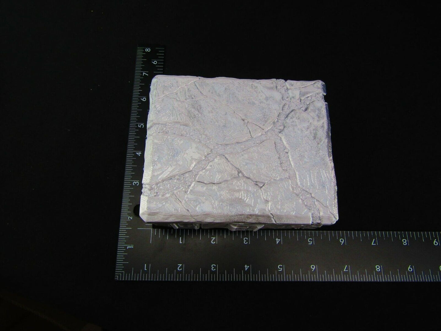 Dwarven Mining Camp w/ Carts Scatter Terrain Scenery 3D Printed Mini Miniature