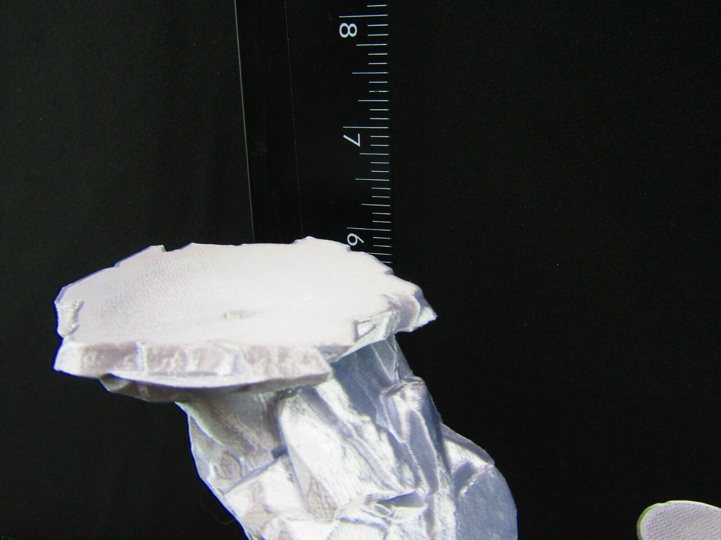 Dry Cavern Pillars Columns Scatter Terrain Scenery 3D Printed Mini Miniature