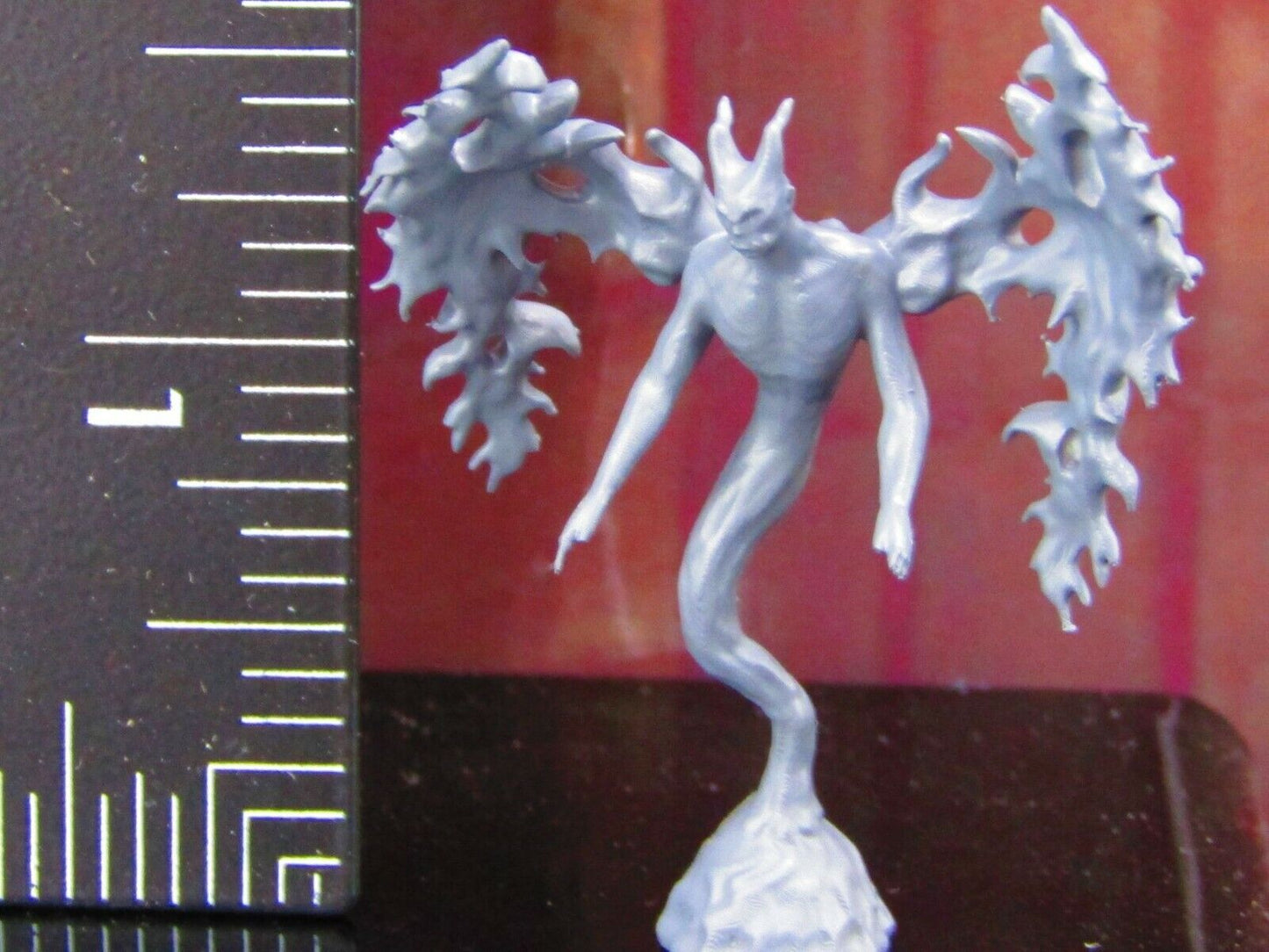 Summoned Shadow Demon Monster Mini Miniature Model Character Figure