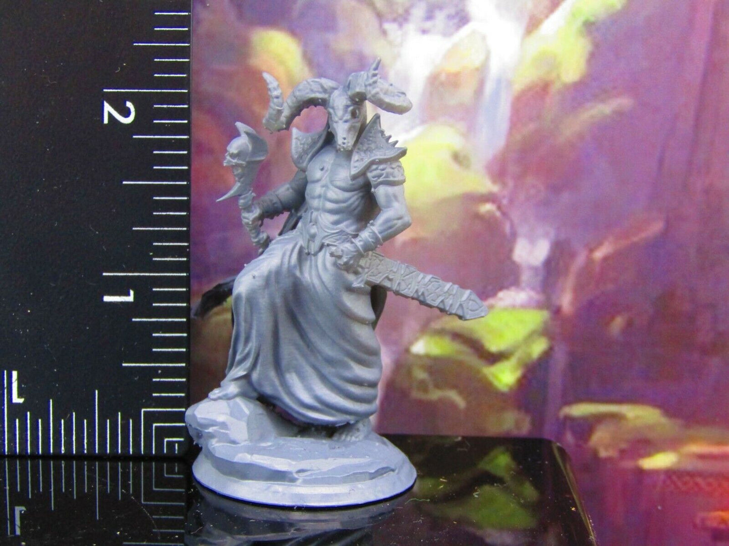 Balor Demon's Servant  Mini Miniature Model Character Figure 28mm/32mm Scale