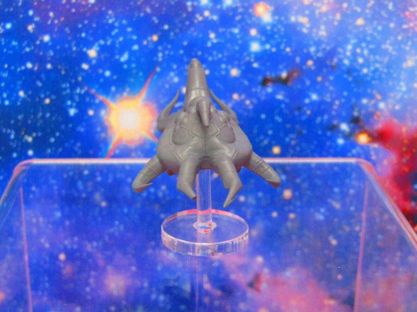 Xy'lii Class Huge Cruiser Oq'Uiar "The Many" Tier 12 Starfinder Fleet
