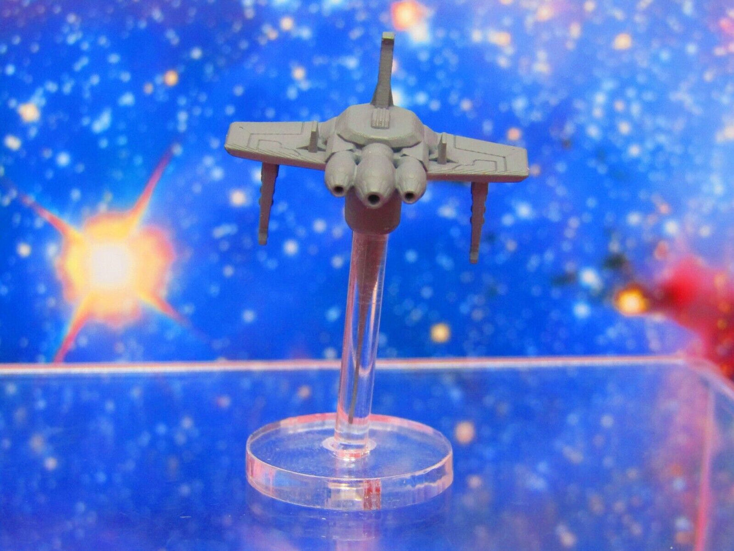 Reliant MK1 Large Heavy Freighter Harmonium Alliance Tier 12 Starfinder Fleet