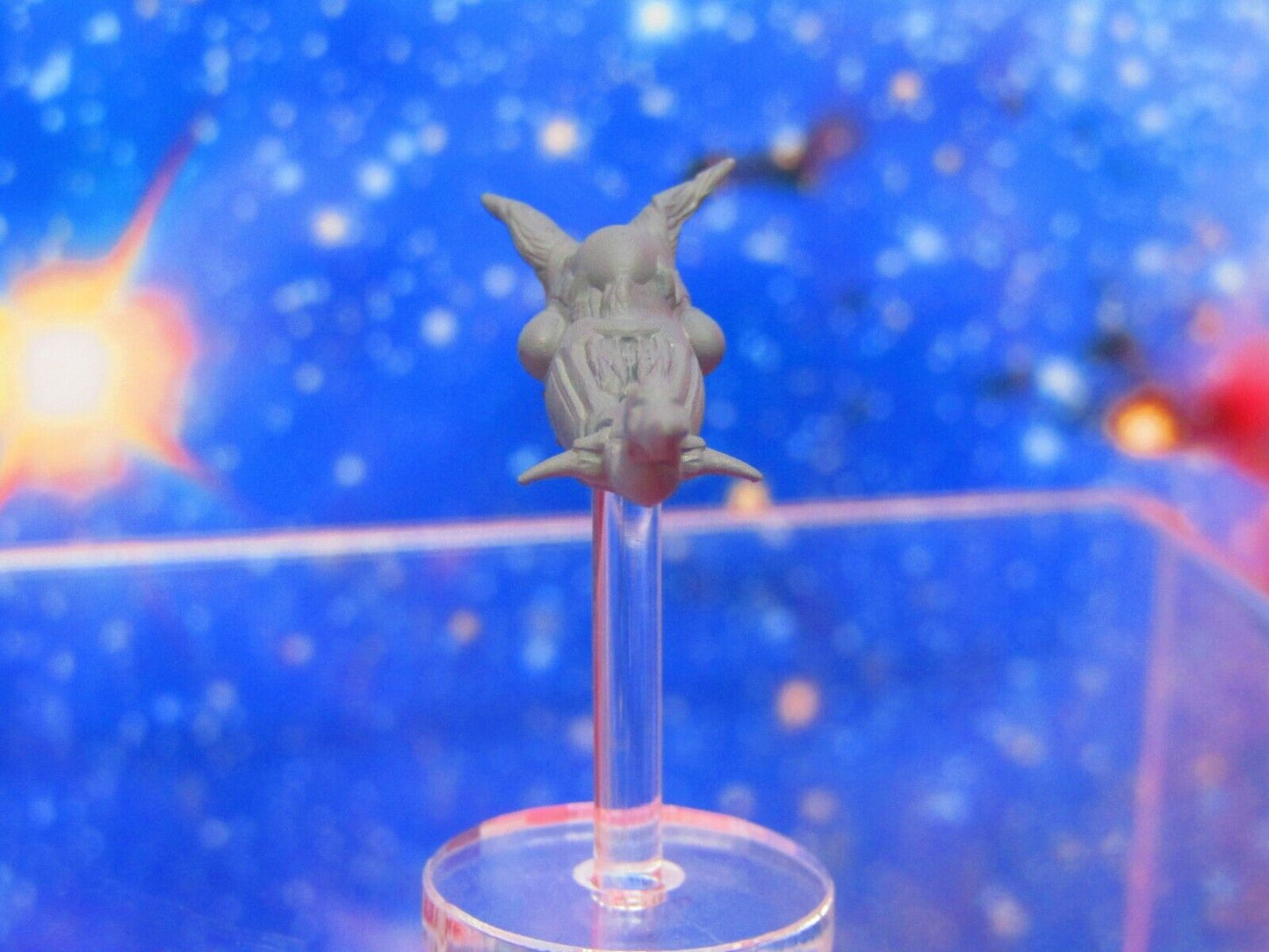 Raik'Zi Class Tiny Fighter Oq'Uiar "The Many" Tier 4 Starfinder Fleet