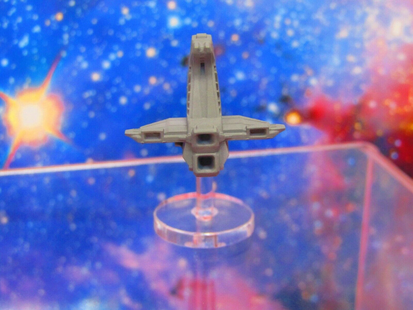Goni Clipper Huge Bulk Freighter Civilian Craft Tier 11 Starfinder Fleet