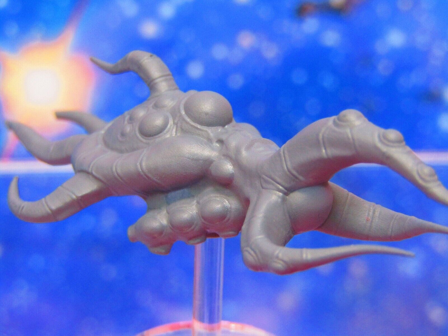 Xy'lii Class Huge Cruiser Oq'Uiar "The Many" Tier 12 Starfinder Fleet