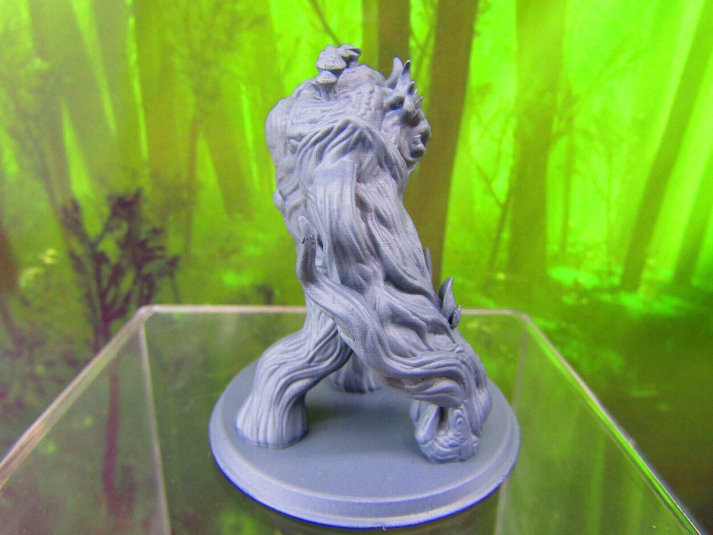 Shambler Monster Mini Miniatures 3D Printed Resin Model Figure 28/32mm Scale RPG